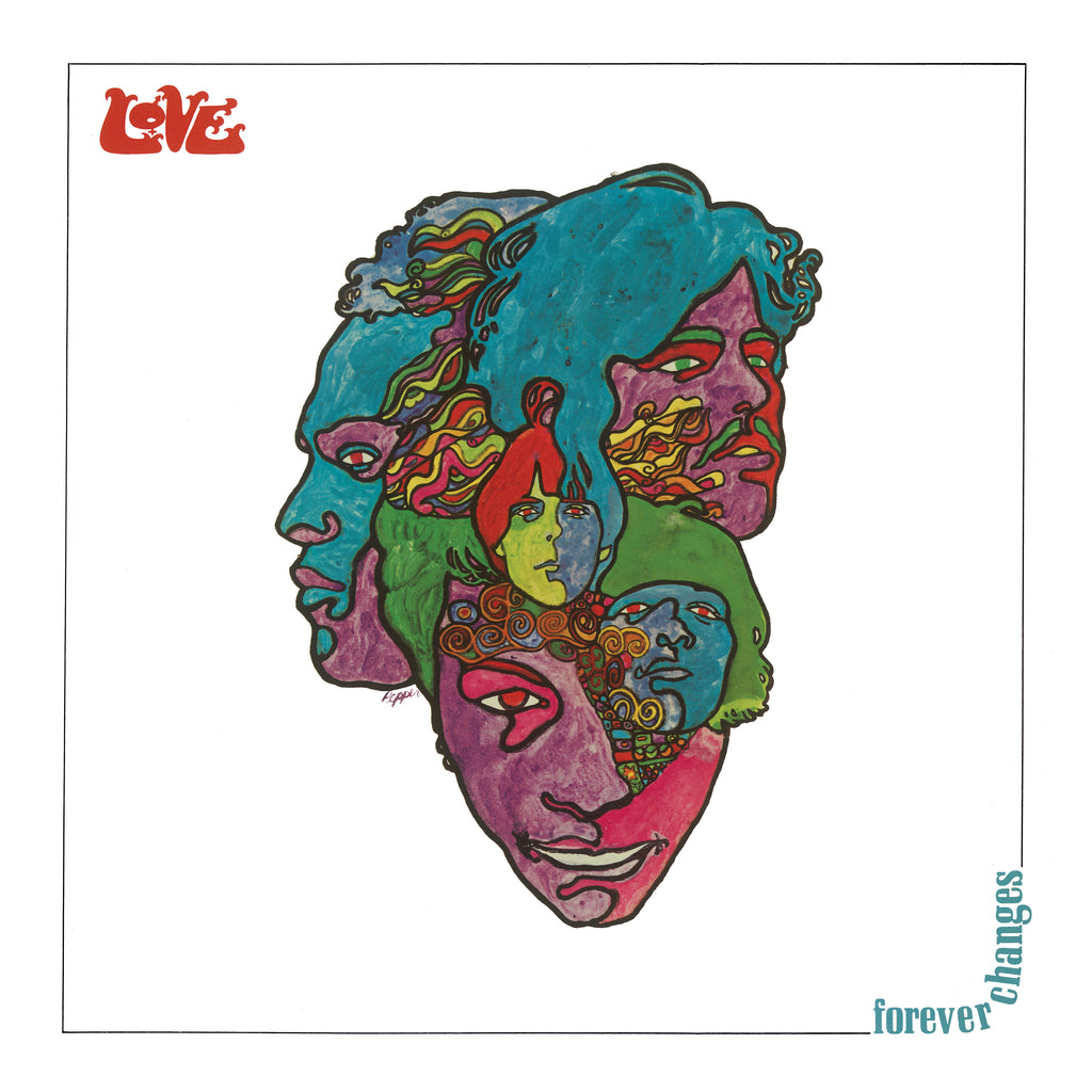 Love - Forever Changes (Mono) (1Lp X 180G Black Vinyl ROCKTOBER 2020 BR ((Vinyl))