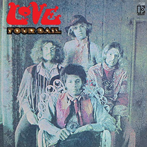 Love - Four Sail ((Vinyl))
