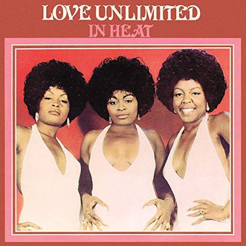 Love Unlimited - In Heat ((Vinyl))