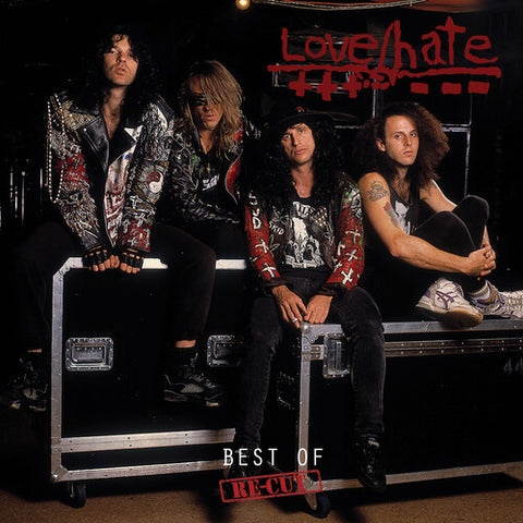 Love/Hate - Best Of - Re-cut ((CD))