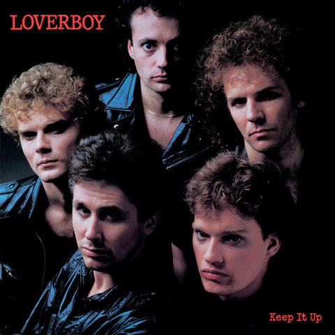 Loverboy - Keep It Up [Import] (With Booklet, Remastered) ((CD))