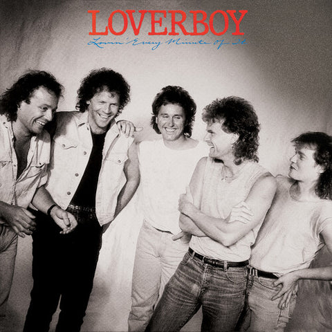 Loverboy - Lovin' Every Minute Of It [Import] (With Booklet, Remastered) ((CD))
