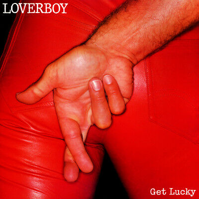 Loverboy - Get Lucky: 40th Anniversary [Import] ((Vinyl))