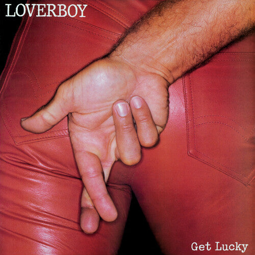 Loverboy - Get Lucky [Import] (With Booklet, Remastered) ((CD))