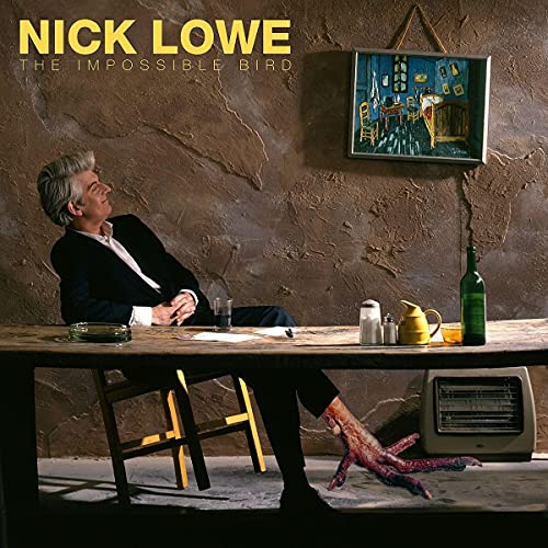 Lowe, Nick - The Impossible Bird (REMASTERED) ((Vinyl))