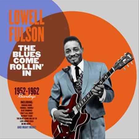Lowell Fulson - The Blues Come Rollin' In 1952-1962 Recordings ((Vinyl))