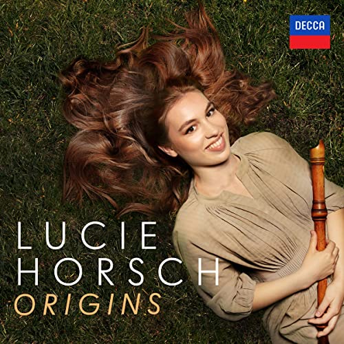 Lucie Horsch - Origins ((CD))