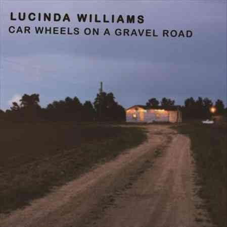Lucinda Williams - Car Wheels On A Gravel Road ((Vinyl))