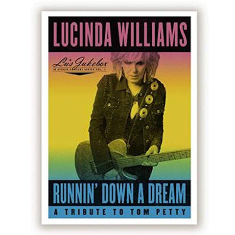 Lucinda Williams - Runnin' Down A Dream: A Tribute To Tom Petty ((Vinyl))