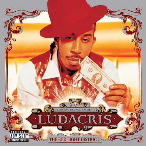 Ludacris - THE RED LIGHT DISTRI ((Vinyl))