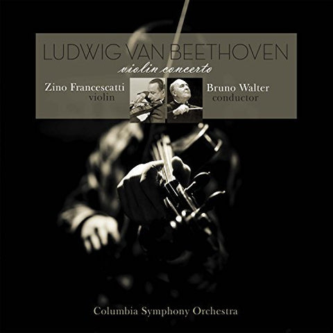 Ludwig Van Beethoven - Violin Concerto (Ogv) (Hol) ((Vinyl))