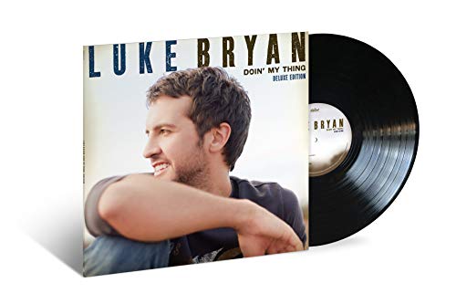 Luke Bryan - Doin' My Thing [Deluxe LP] ((Vinyl))