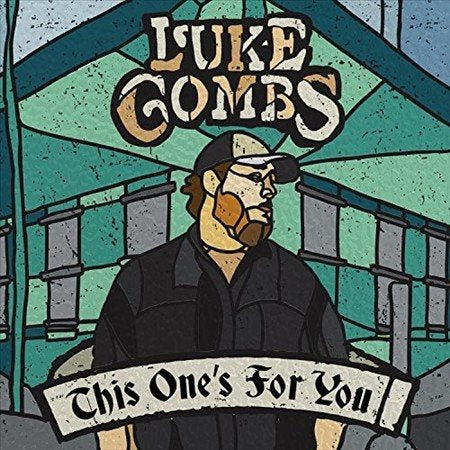 Luke Combs - THIS ONE'S FOR YOU ((Vinyl))
