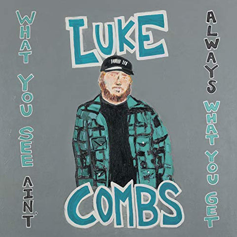 Luke Combs - What You See Ain'T Always What You Get (Deluxe Edition) ((Vinyl))