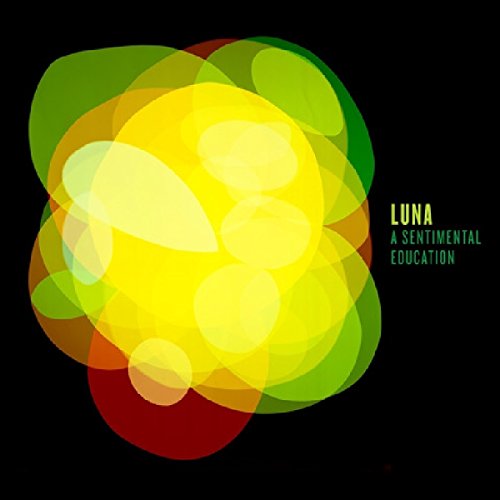 Luna - A Sentimental Education ((Vinyl))