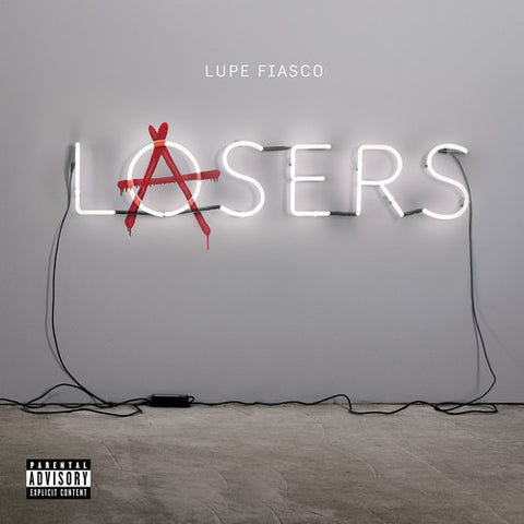 Lupe Fiasco - Lasers (syeor Exclusive 2019) ((Vinyl))