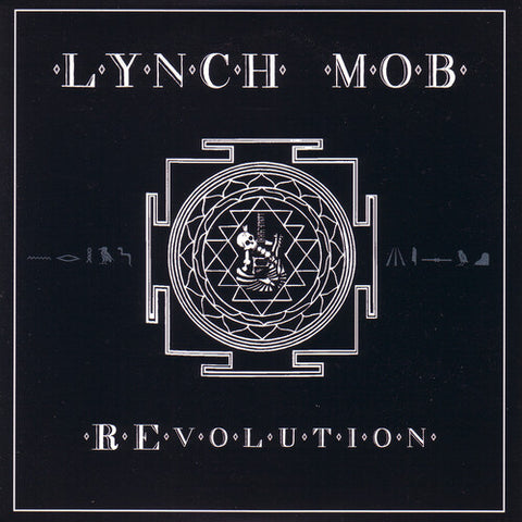 Lynch Mob - Revolution (Limited Edition, Red Vinyl) ((Vinyl))