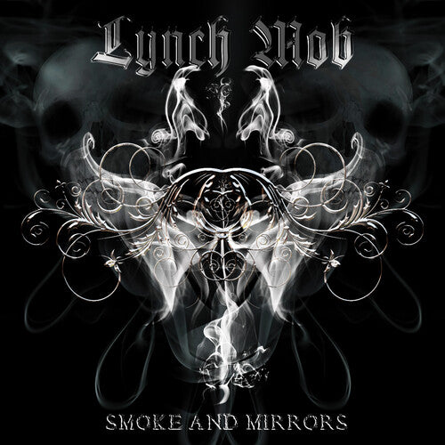 Lynch Mob - Smoke And Mirrors (Colored Vinyl, Silver, Deluxe Edition, Gatefold LP Jacket, Bonus Track) (2 Lp's) ((Vinyl))