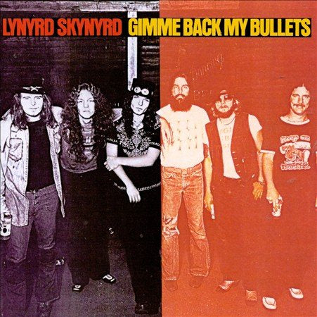Lynyrd Skynyrd - Gimme Back My Bullets ((Vinyl))