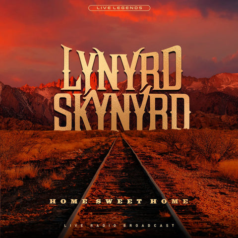 Lynyrd Skynyrd - Home Sweet Home: Live Radio Broadcast 1975 [Import] ((Vinyl))