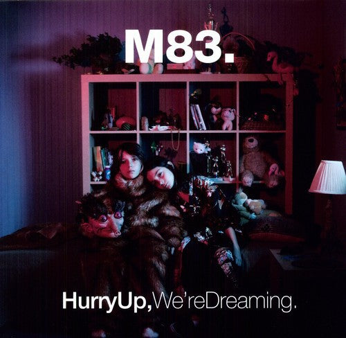 M83 - Hurry Up, We're Dreaming (2 Lp's) ((Vinyl))