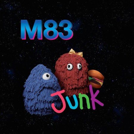 M83 - JUNK ((Vinyl))