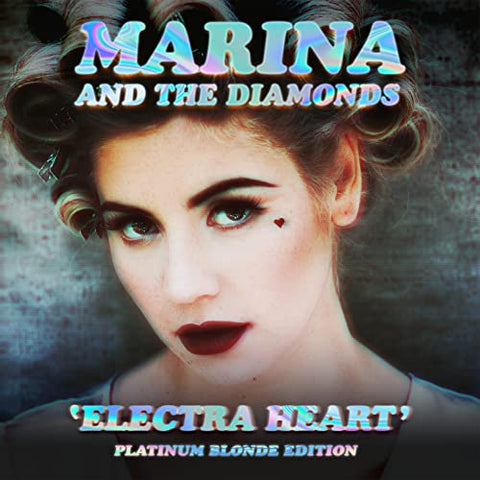 MARINA - Electra Heart (Platinum Blonde Edition) ((Vinyl))