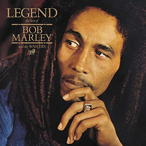 MARLEY,BOB & WAILERS - LEGEND - THE BEST OF BOB MARLEY & THE WAILERS ((Vinyl))