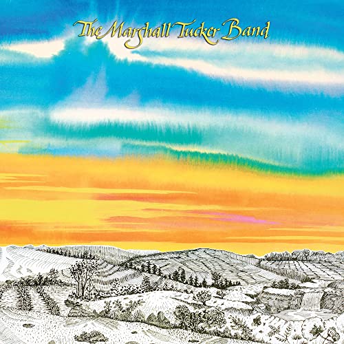 MARSHALL TUCKER BAND, THE - THE MARSHALL TUCKER BAND ((Vinyl))