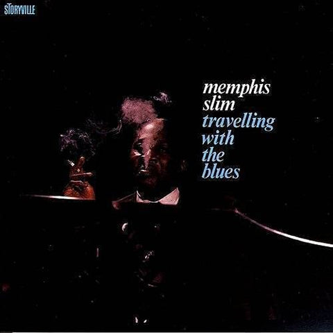 MEMPHIS SLIM - Travelling With The Blues ((Vinyl))
