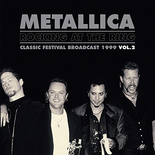METALLICA - ROCKING AT THE RING VOL.2 ((Vinyl))