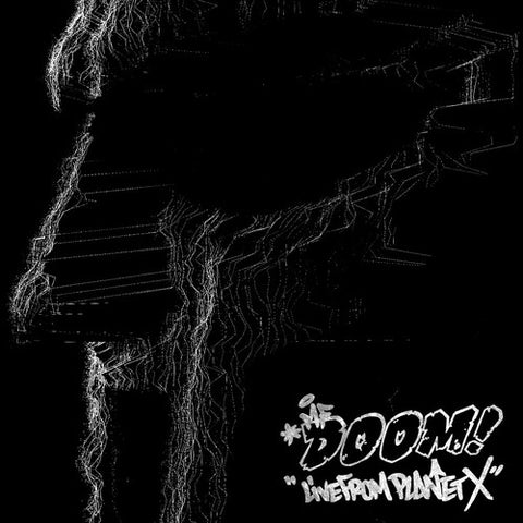 MF Doom - Live From Planet X ((Vinyl))