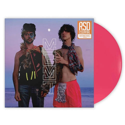 MGMT - Oracular Spectacular (Colored Vinyl, Pink, Indie Exclusive) ((Vinyl))