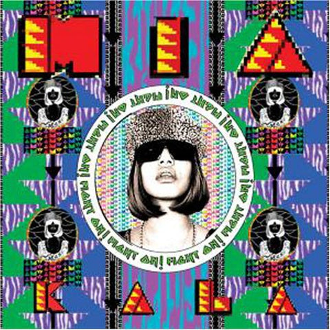 M.I.A. - Kala (2 Lp's) ((Vinyl))