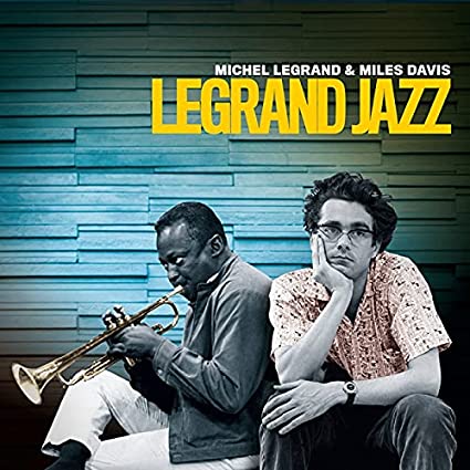 MICHEL LEGRAND WITH BYRD/DAVIS/EVANS - Legrande Jazz (Yellow Vinyl) ((Vinyl))