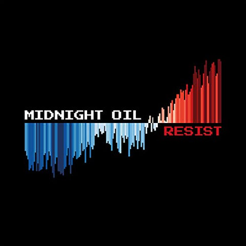 MIDNIGHT OIL - RESIST ((Vinyl))