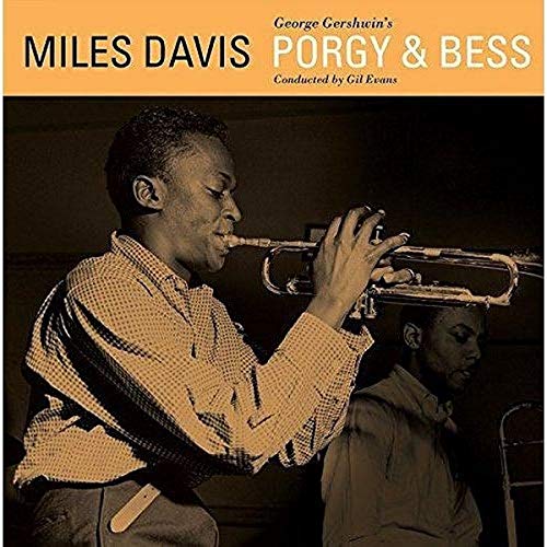 MILES DAVIS - Porgy & Bess ((Vinyl))