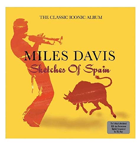 MILES DAVIS - Sketches Of Spain ((Vinyl))