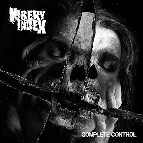 MISERY INDEX - COMPLETE CONTROL ((CD))