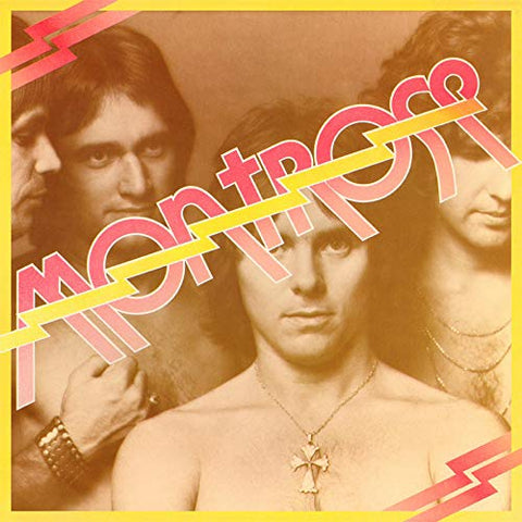 MONTROSE - MONTROSE (180 GRAM RED AUDIOPHILE VINYL/LIMITED EDITION) ((Vinyl))