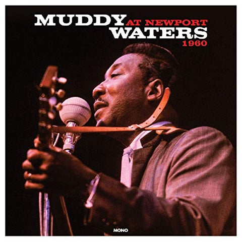 MUDDY WATERS - At Newport 1960 ((Vinyl))