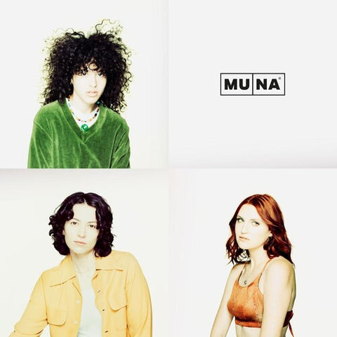 MUNA - MUNA (Olive Green Vinyl) ((Vinyl))