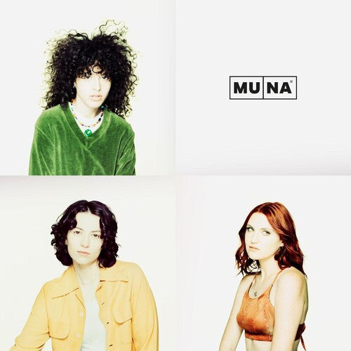 MUNA - MUNA ((Vinyl))