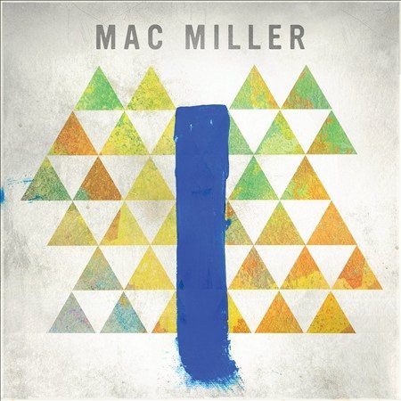 Mac Miller - BLUE SLIDE PARK_(LP) ((Vinyl))