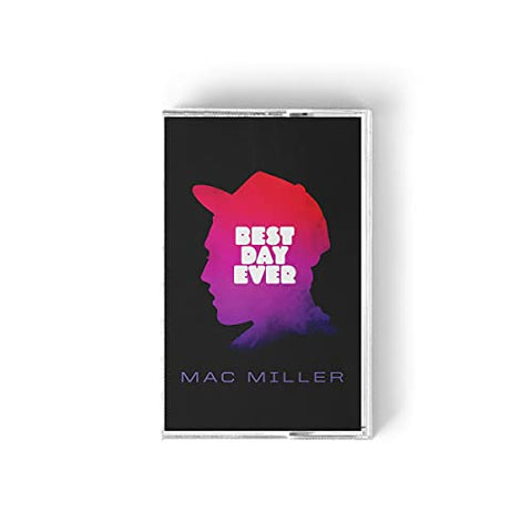 Mac Miller - Best Day Ever [Cassette] ((Cassette))
