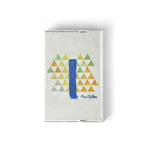 Mac Miller - Blue Slide Park [Cassette] ((Cassette))