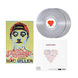 Mac Miller - Macadelic (10th Anniversary) [Silver 2 LP] ((Vinyl))