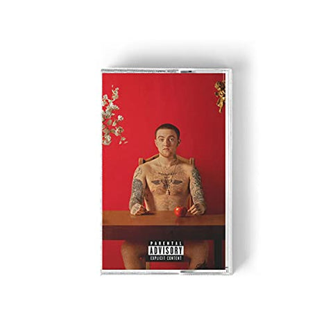 Mac Miller - Watching Movies With The Sound Off [Cassette] ((Cassette))