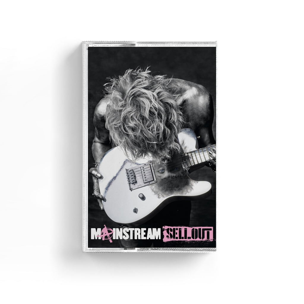 Machine Gun Kelly - mainstream sellout [Cassette] ((Cassette))