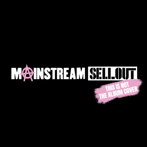 Machine Gun Kelly - mainstream sellout [Edited] ((CD))